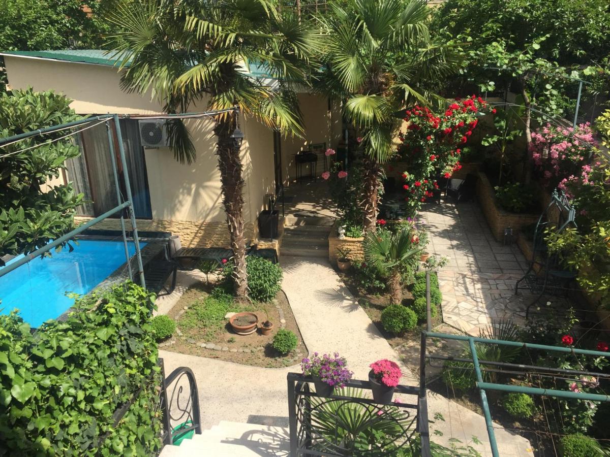 Bed and Breakfast House 41 Тбилиси Экстерьер фото