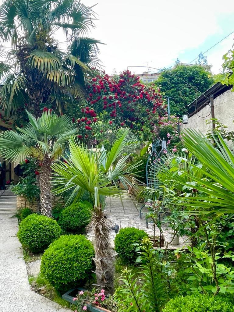 Bed and Breakfast House 41 Тбилиси Экстерьер фото