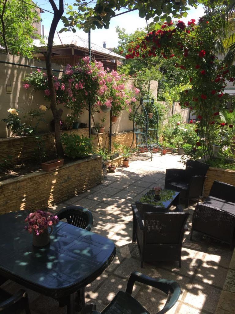 Bed and Breakfast House 41 Тбилиси Экстерьер фото
