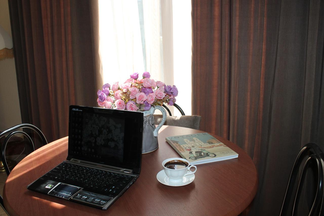 Bed and Breakfast House 41 Тбилиси Экстерьер фото