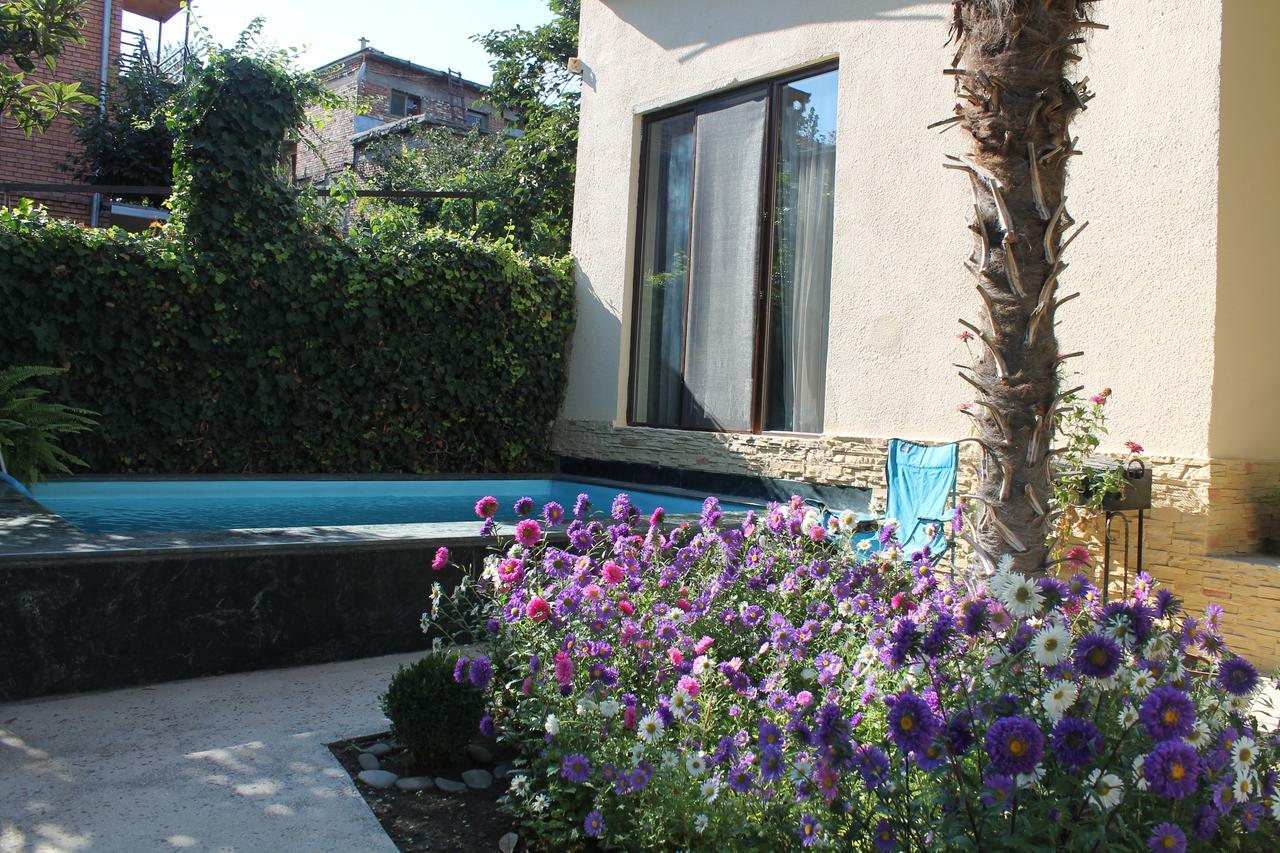Bed and Breakfast House 41 Тбилиси Экстерьер фото