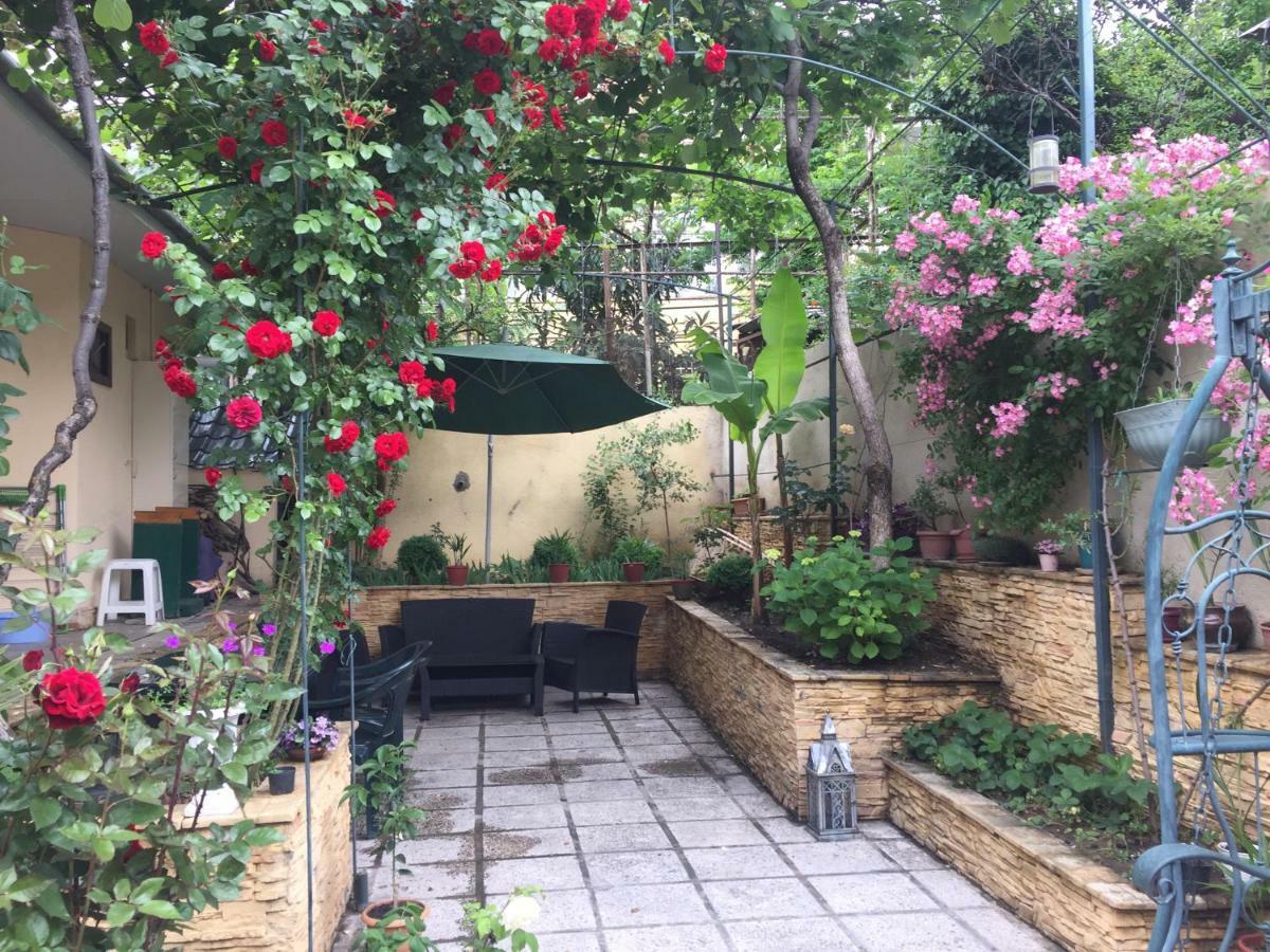 Bed and Breakfast House 41 Тбилиси Экстерьер фото