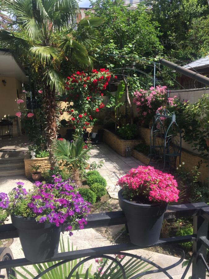 Bed and Breakfast House 41 Тбилиси Экстерьер фото